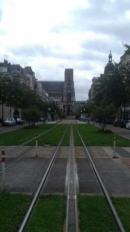 Reims La Romaine 外观 照片
